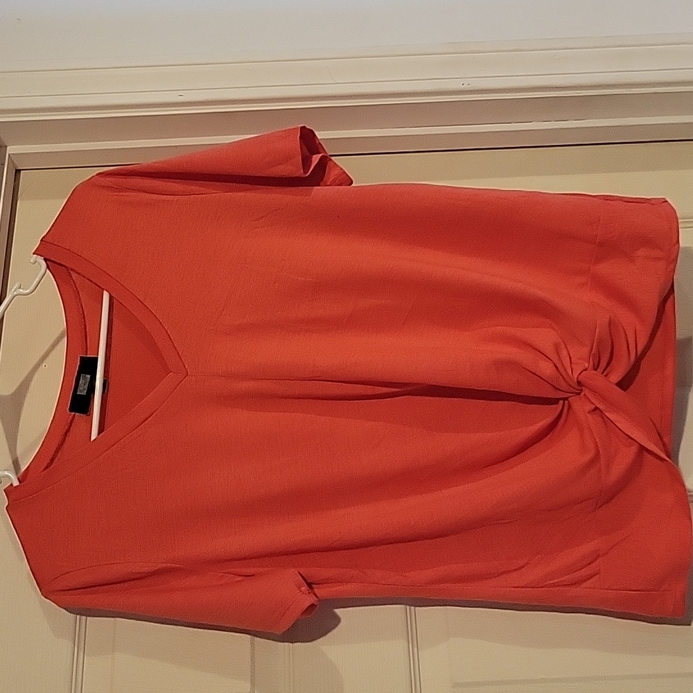 Women's short sleeve shirt